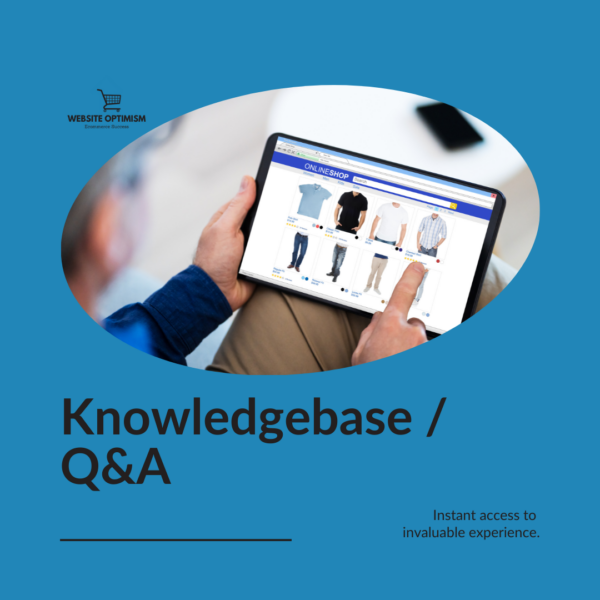 Knowledgebase and Q&A Access (Monthly)